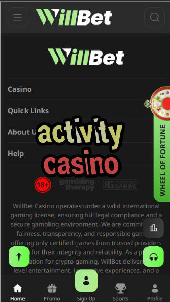 Activity Casino - Interactive Casino Experience-casinoorder.vip