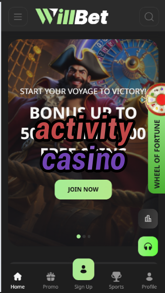 Activity Casino - Interactive Casino Experience-casinoorder.vip